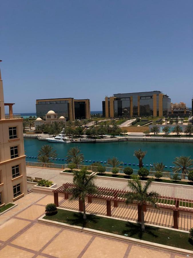 King Abdullah Economic Cityشقة مارينا البيلسان - عائلات فقط公寓 外观 照片